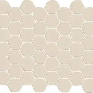 Almond Organic Hexagon
