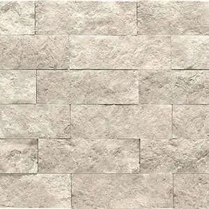 Arctic Gray Brick Joint
