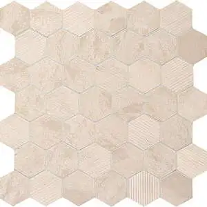 Adour Creme Hexagon