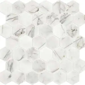 Venetian Calacatta Hexagon