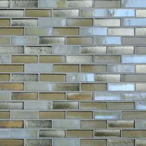 METALLIC SAND ⅝ x 1 ⅞" BRICK