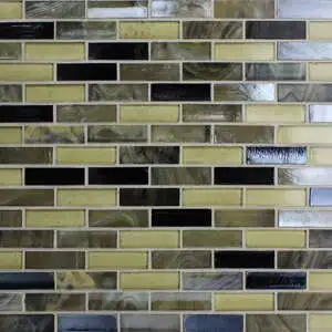 TORTOISE SHELL ⅝ x 1 ⅞" BRICK