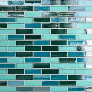 BLUE LAGOON ⅝ x 1 ⅞" BRICK