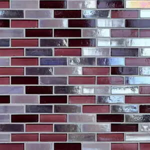 SUGAR PLUM ⅝ x 1 ⅞" BRICK