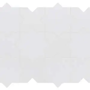 PORTO CROSS + STAR WHITE