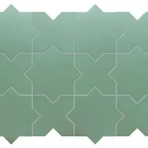 PORTO CROSS + STAR PICKLE GREEN