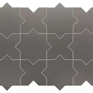 PORTO CROSS + STAR BLACK