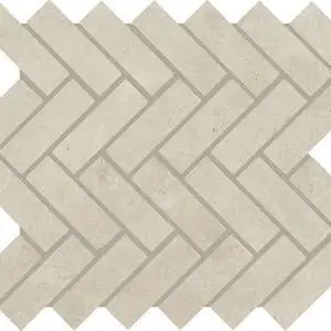 Lineage Greige Herringbone
