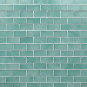 AQUAMARINE ¾ x 1 ⅝" BRICK