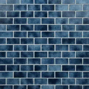 AZURITE ¾ x 1 ⅝" BRICK