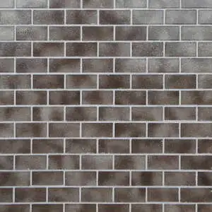 SMOKEY TOPAZ ¾ x 1 ⅝" BRICK