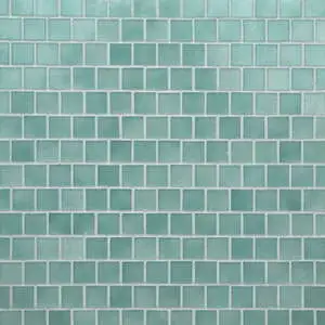 AQUAMARINE ¾ x ¾" OFFSET