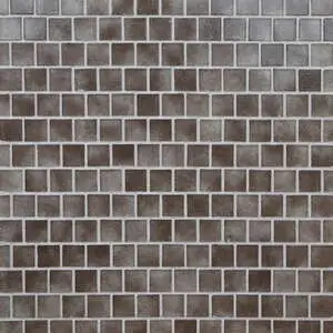 SMOKEY TOPAZ ¾ x ¾" OFFSET