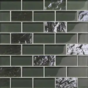 SPRUCE MIXED 1 ½ x 3" BRICK