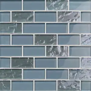 MORNING SKY MIXED 1 ½ x 3" BRICK