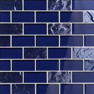 MARINA MIXED 1 ½ x 3" BRICK