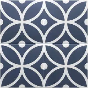 RIVOLI BERGEN AZUL