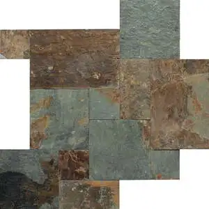 Mongolian Spring Pattern