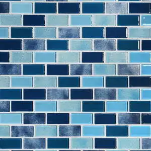 ULTRAMARINE ¾ x 1 ⅝" BRICK