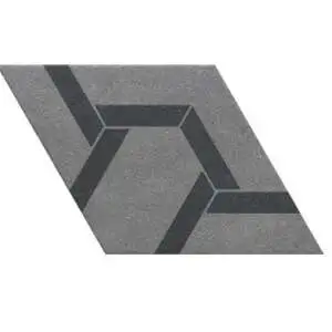 Daphne Gray Rhombus