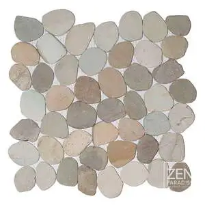 Zen Paradise ZPW-002 Wave Golden Tile