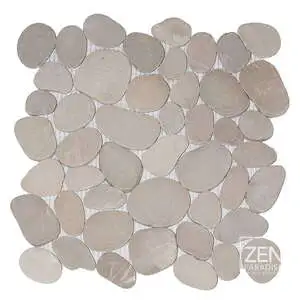 Zen Paradise ZPW-005 Wave Timor Tan Tile