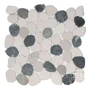 Zen Paradise ZPW-013 Wave Seaside Mix Tile
