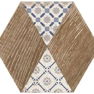 Yukon Hex Blue