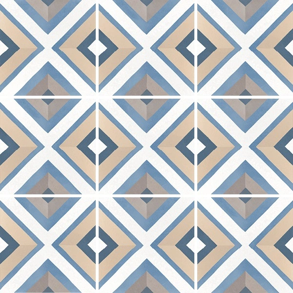 Square colours