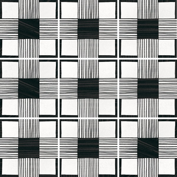 Where to buy Cloth B&W, Porcelain tile by Equipe Ceramicas.