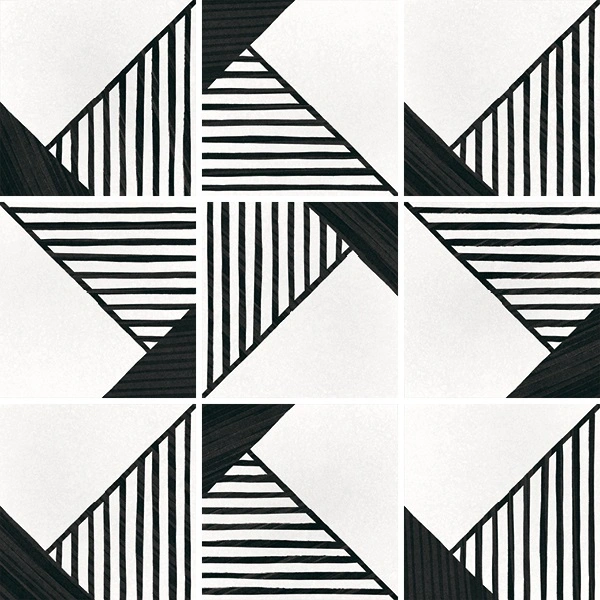 Origami B&W