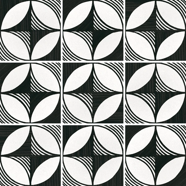 Compass B&W