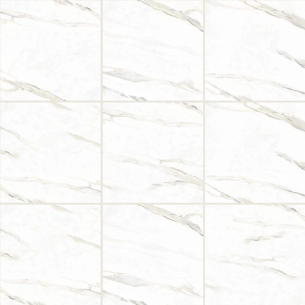 Chessboard Calacatta Oro