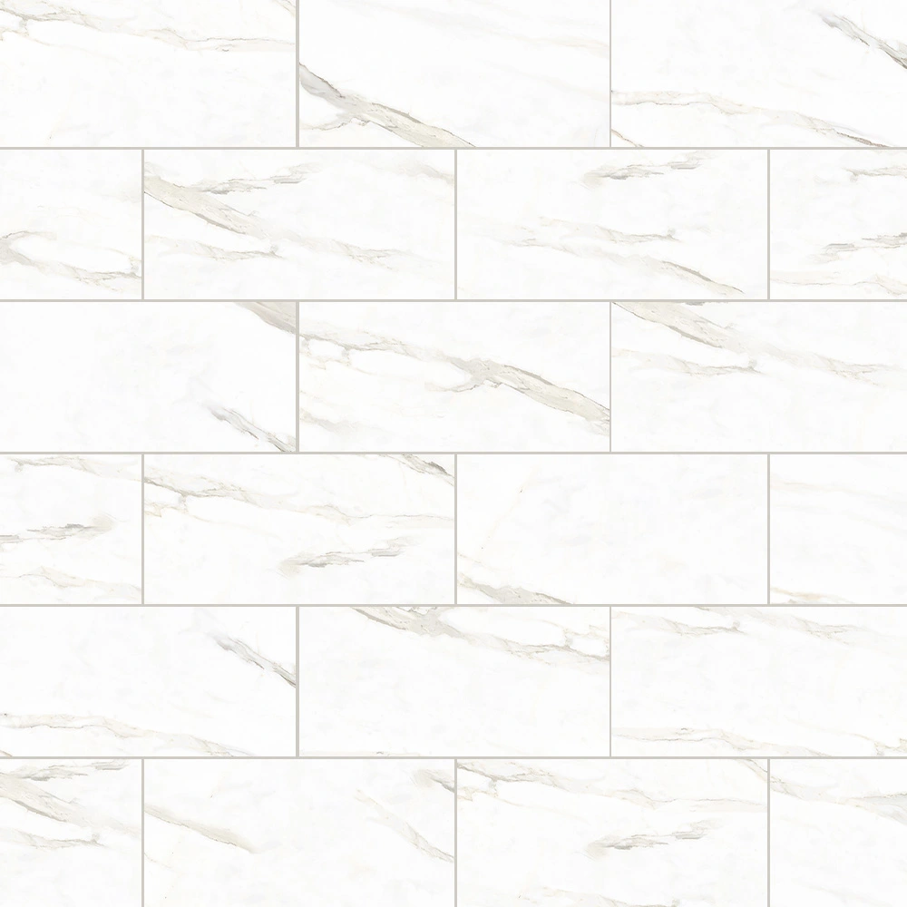 Chessboard Calacatta Oro