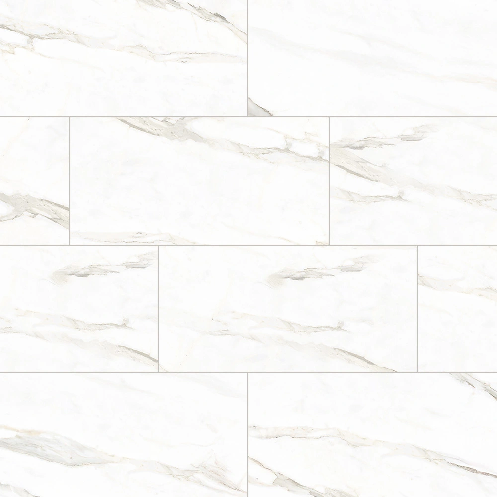 Chessboard Calacatta Oro