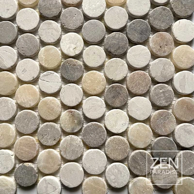 ZPCC-001 Coins Beach Mix ZPCC-001 Coins Beach Mix