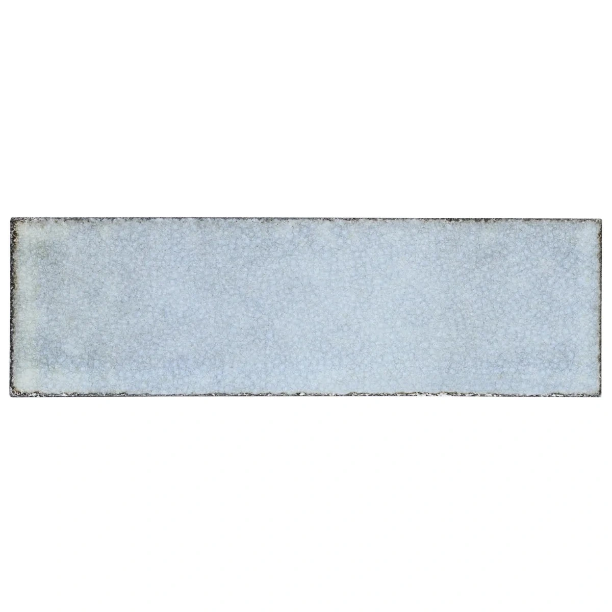 ColorHues Lava Stone Arctic Blue 2x8 Polished Lava