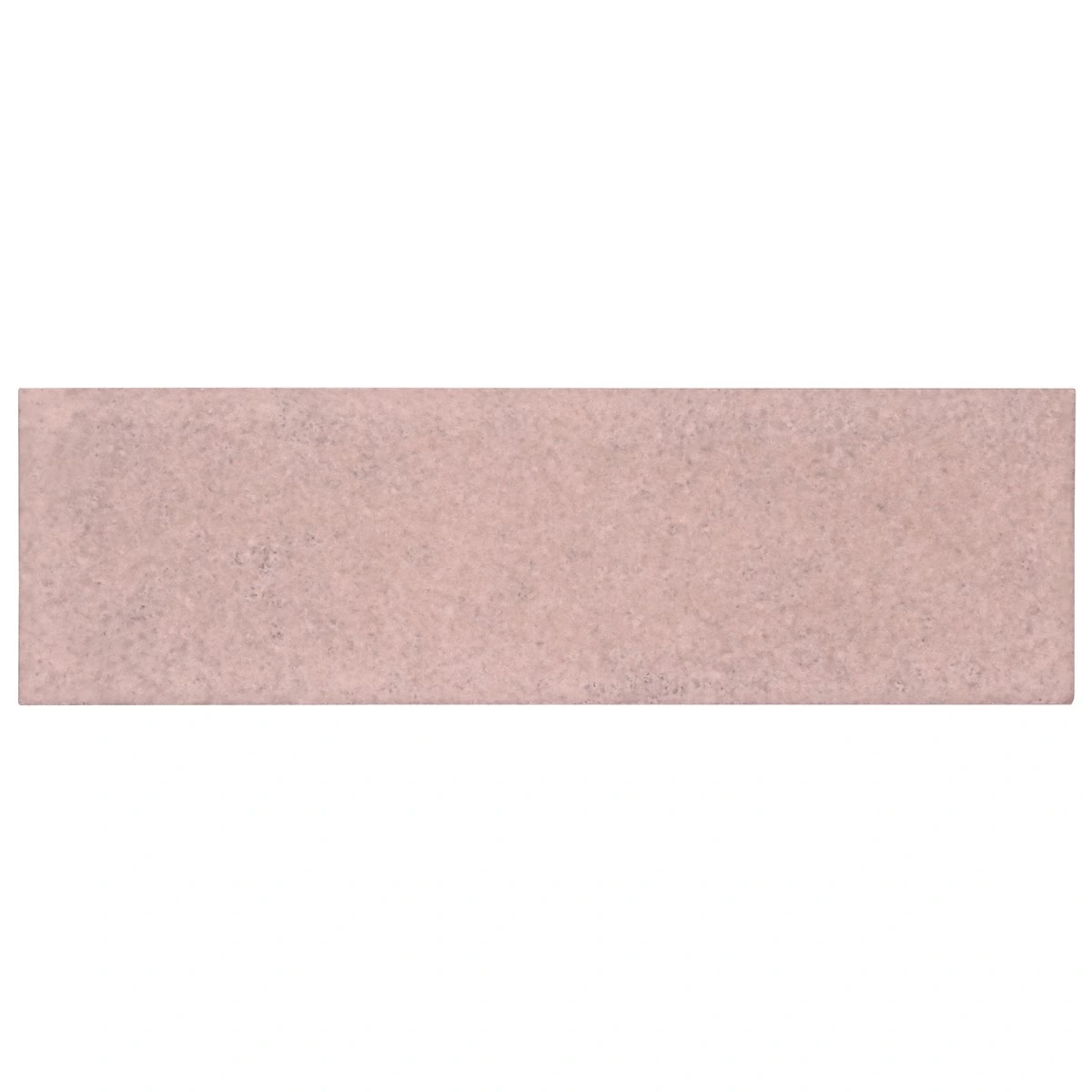 ColorHues Lava Stone Blush 2x8 Polished Lava