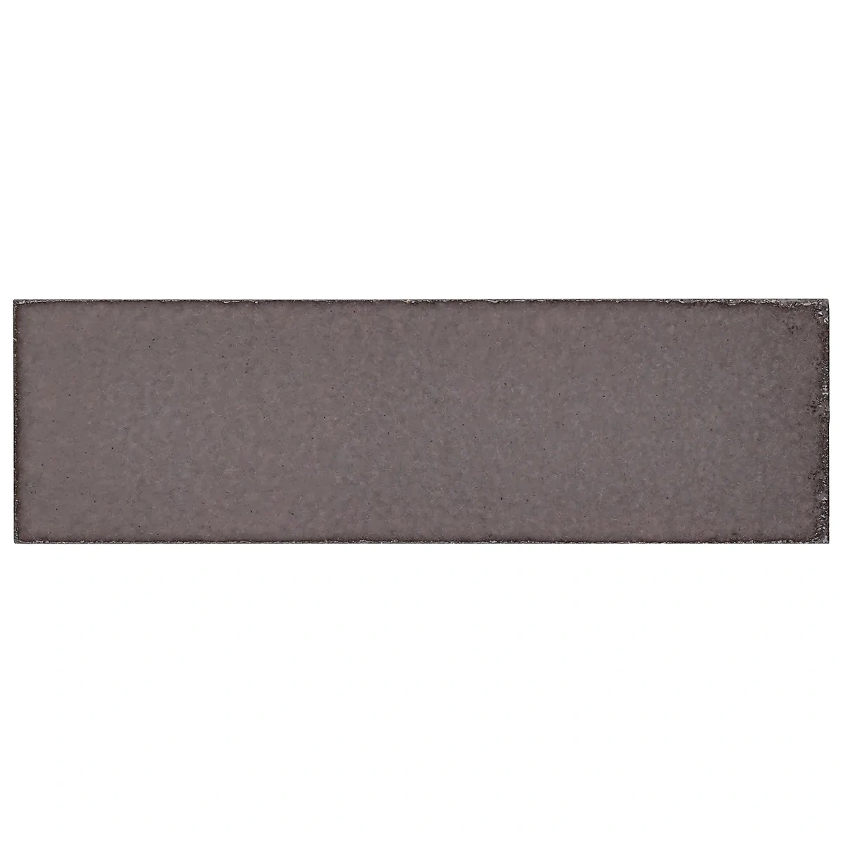 ColorHues Lava Stone Pebble Gray 2x8 Polished Lava