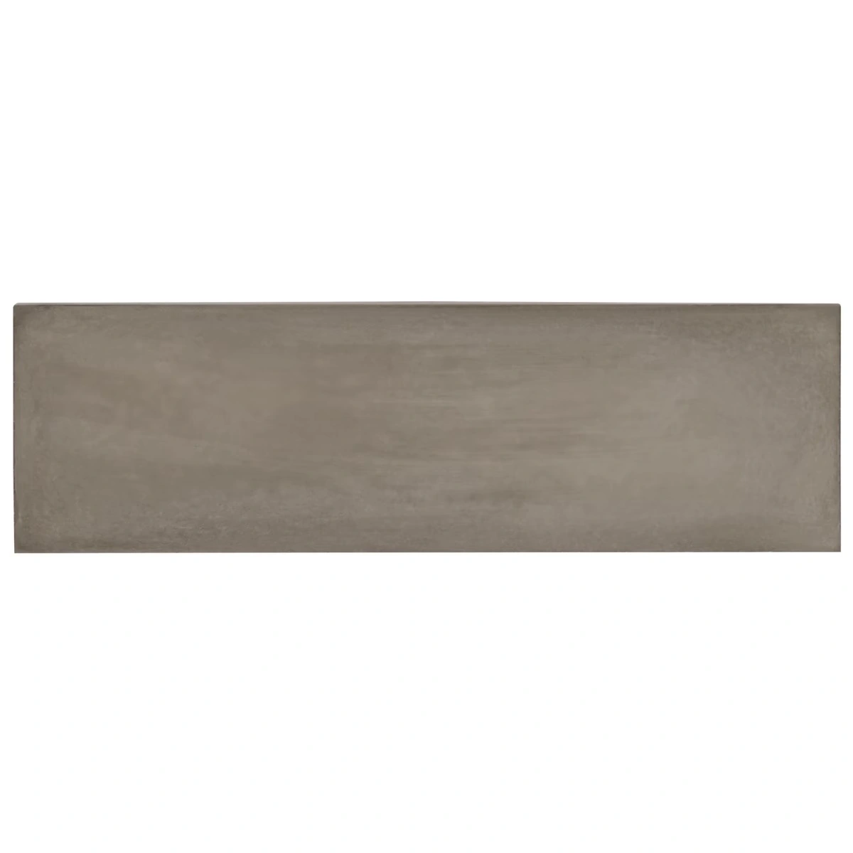 ColorHues Cement Shadow 2x8 Matte Cement