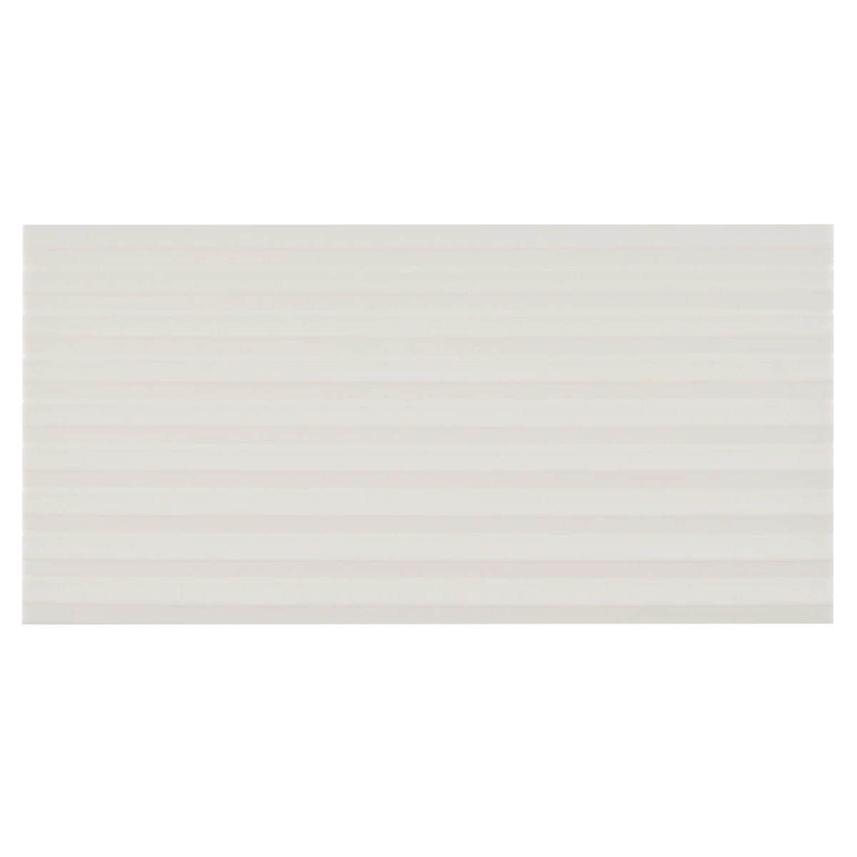 Define Linear 3D White 5x10 Matte Porcelain