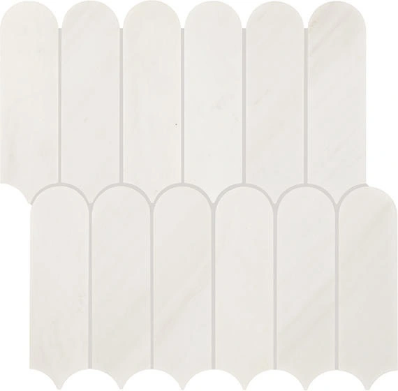 Pacifica Elongated Fan