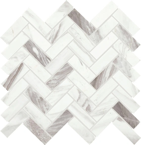 Volakas Herringbone
