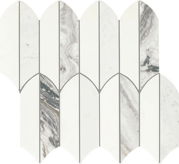 Volakas Blend Feather