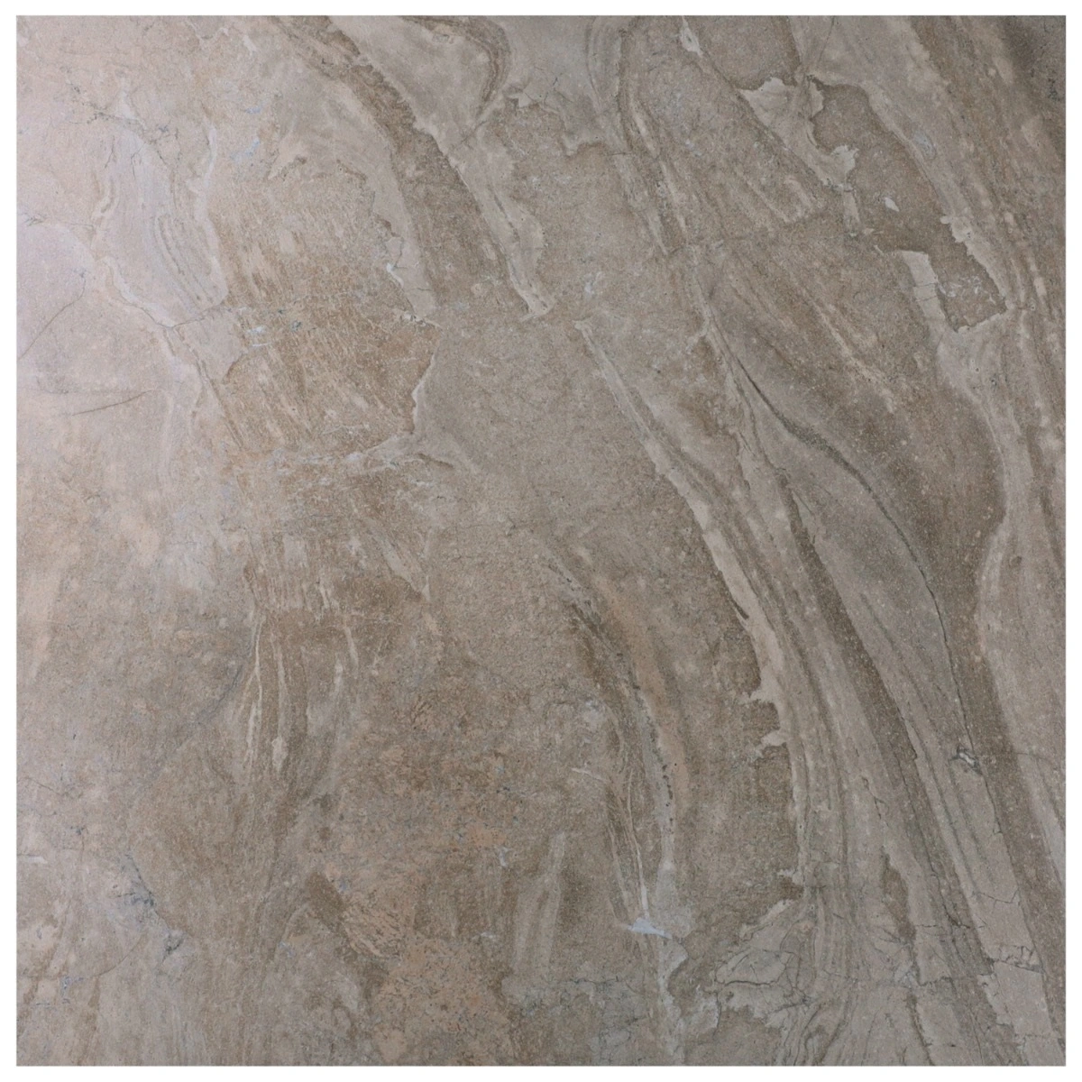 Esperito Pearl Gray Matte Porcelain