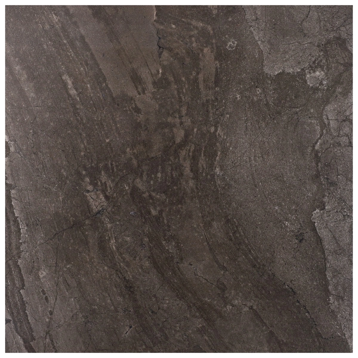Esperito Earth Brown Matte Porcelain