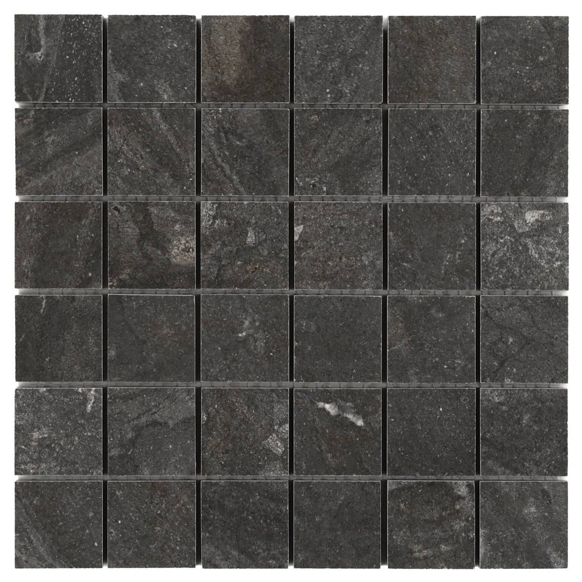Esperito Charcoal 2x2 Matte Porcelain