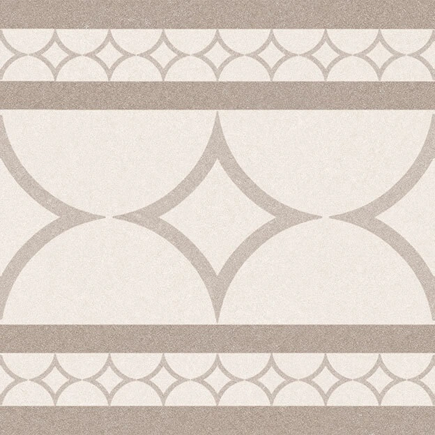 Brescia 22 Beige Valance