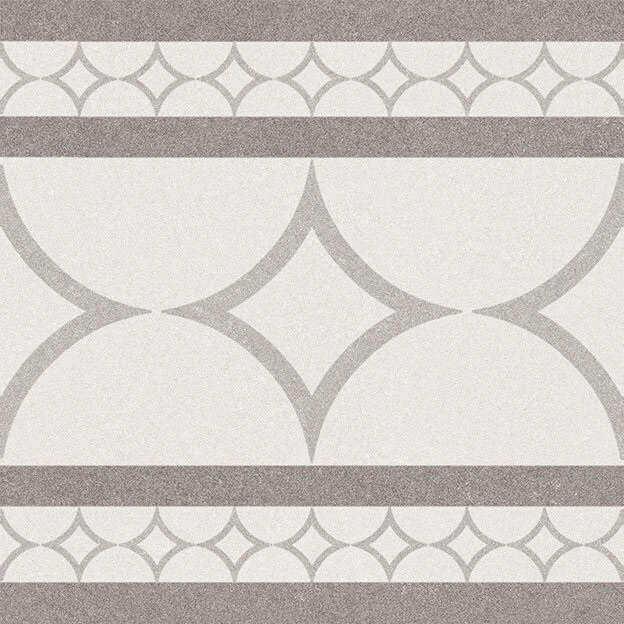 Brescia 22 Gray Valance Brescia 22 Gray Valance