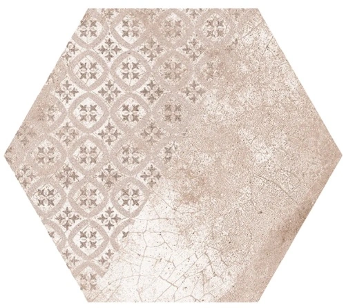 Ginebra Hex Taupe